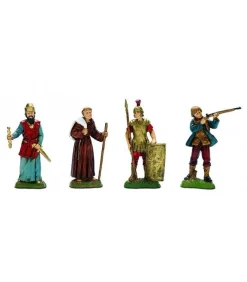 MORANDUZZO LANDI 1 Soggetto Assortito Statuetta In Miniatura 10Cm