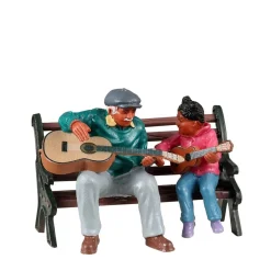 LEMAX A Lezione Di Musica Dal Nonno - The Music Lesson