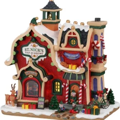LEMAX Accademia Degli Elfi - St. Nick'S Elf Academy