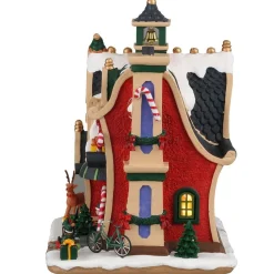 LEMAX Accademia Degli Elfi - St. Nick'S Elf Academy