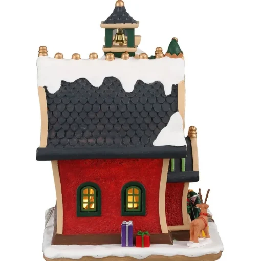 LEMAX Accademia Degli Elfi - St. Nick'S Elf Academy