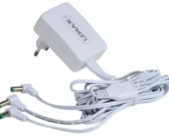 LEMAX Adattatore 4,5V Con 3 Uscite Cod 94564