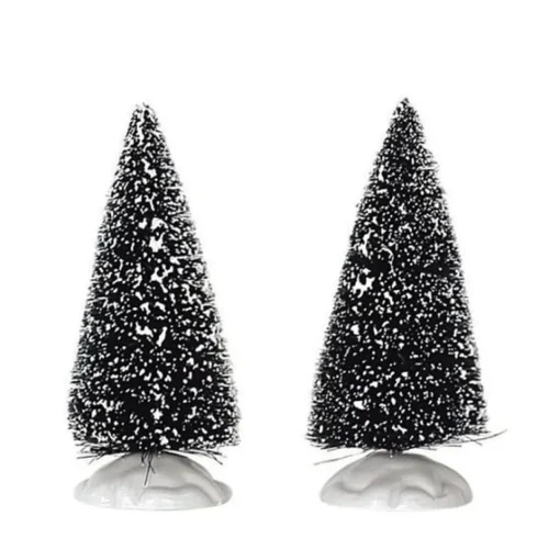 LEMAX Alberello Di Setole Set Da 2 - Bristle Tree Small
