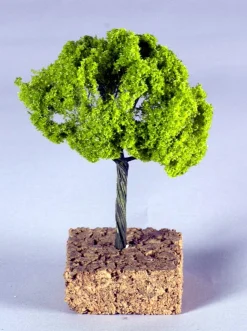 * Albero Ad Innesto Senza Base 9Cm
