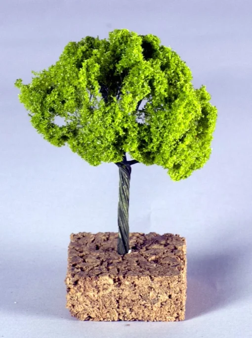 * Albero Ad Innesto Senza Base 9Cm