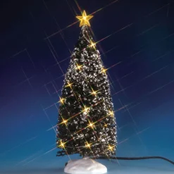 LEMAX Albero Con Luci Calde - Multi Light Evergreen Tree Grande