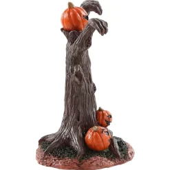 LEMAX Albero Delle Zucche - Evil Pumpkin Tree