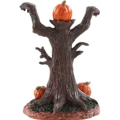 LEMAX Albero Delle Zucche - Evil Pumpkin Tree