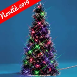 LEMAX Albero Di Natale Addobbato - Multi Light Fir Tree