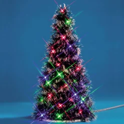 LEMAX Albero Di Natale Addobbato - Multi Light Fir Tree