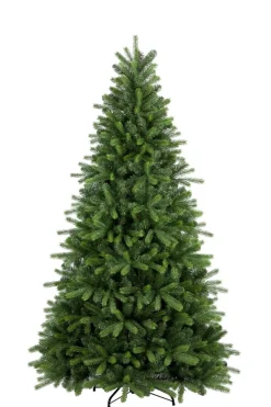 * Albero Di Natale Matera 240Cm Verde