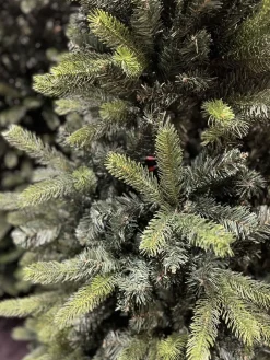 * Albero Di Natale Matera 240Cm Verde