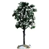 LEMAX Albero Innevato Grande - Balsam Fir Tree, Small