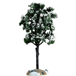 LEMAX Albero Innevato Grande - Balsam Fir Tree, Small
