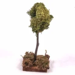 * Albero Lichene H15Cm