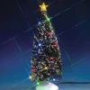 LEMAX Albero Multicolore - Multi Light Evergreen Tree Grande