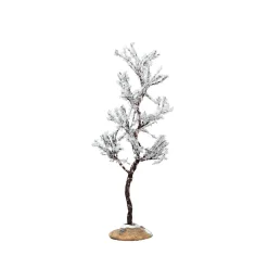 LEMAX Albero Spoglio Innevato Piccolo - Morning Dew Tree, Small