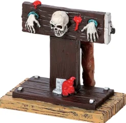 LEMAX Alla Gogna - In The Stocks