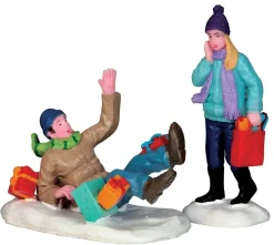 LEMAX Appuntamento Con Regali - Shopping Date Set Of 2