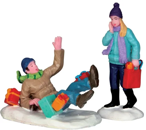LEMAX Appuntamento Con Regali - Shopping Date Set Of 2