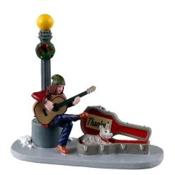 LEMAX Artista Di Strada - Downtown Busker