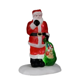 LEMAX Babbo Natale - Santa'S Here