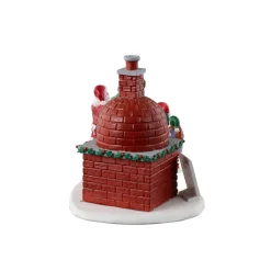 LEMAX Babbo Natale Fornaio - Mrs. Claus' Gingerbread Bake