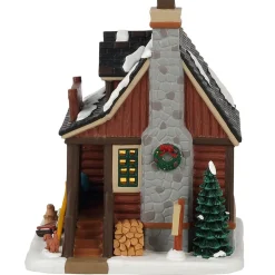 LEMAX Baita Da Sci Per Famiglie - Our Family Ski Cabin