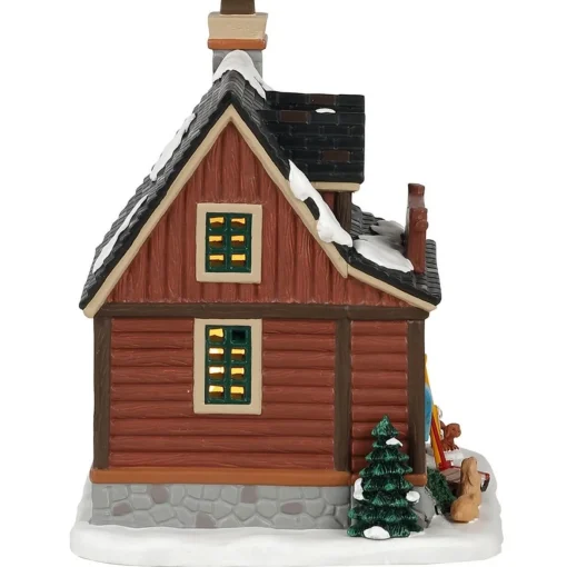 LEMAX Baita Da Sci Per Famiglie - Our Family Ski Cabin
