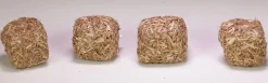 * Balla Paglia 2X2X2,5Cm Set 4 Pz
