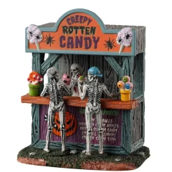 LEMAX Bancarella - Rotten Candy Stand