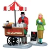 LEMAX Banchetto Rinfresco Winter Refreshments Set Da 2