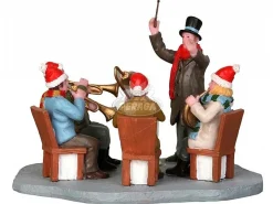 LEMAX Banda Musicale - Gazebo Band