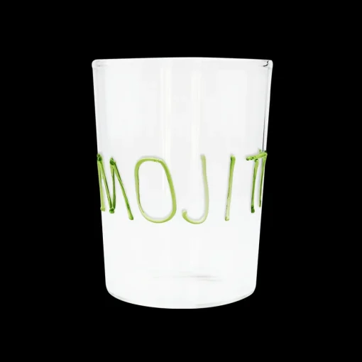 WD LIFESTYLE Bicchiere Da Mojito In Vetro Borosilicato