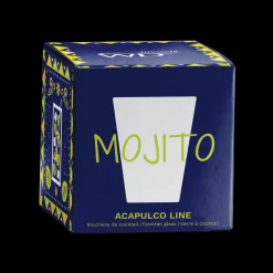 WD LIFESTYLE Bicchiere Da Mojito In Vetro Borosilicato