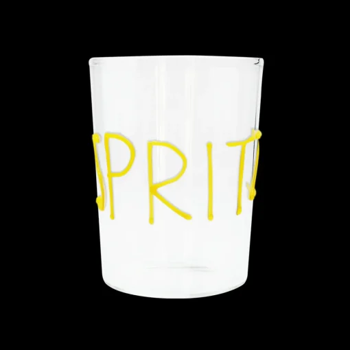 * Bicchiere Da Spritz In Vetro Borosilicato