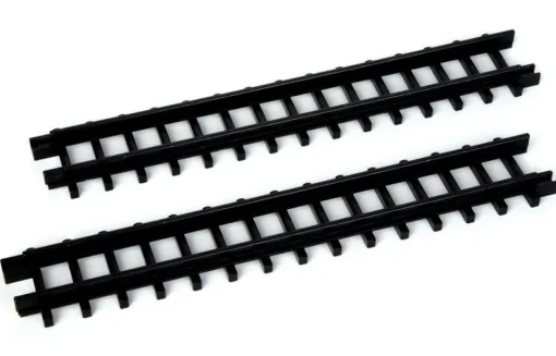 LEMAX Binari Rotaie Per Treno 2-Pc Straight Track For Christmas Express