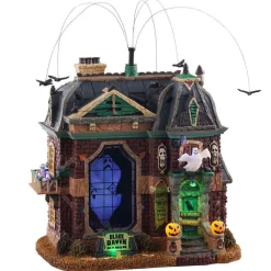 LEMAX Black Raven Manor