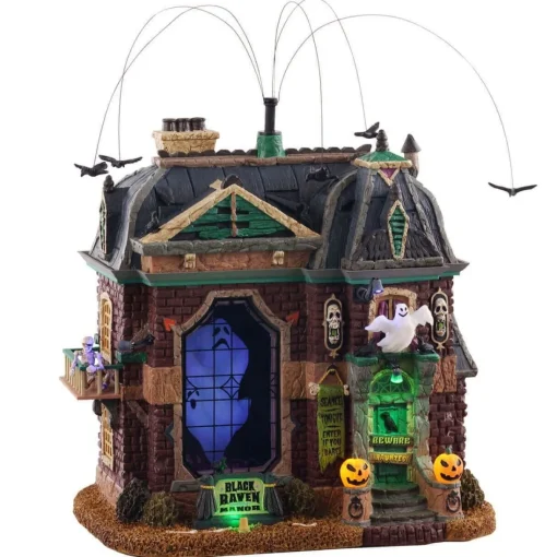 LEMAX Black Raven Manor