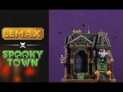 LEMAX Black Raven Manor