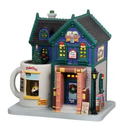 LEMAX Books And Brews Cafe'