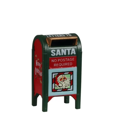 LEMAX Buca Delle Lettere- Christmas Mailbox