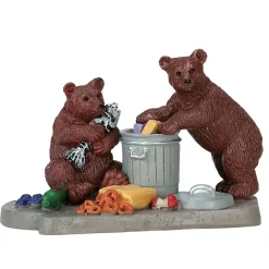LEMAX Buffet Orsi - Bear Buffet
