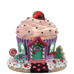 LEMAX Bungalow Fragola - Strawberry Bungalow