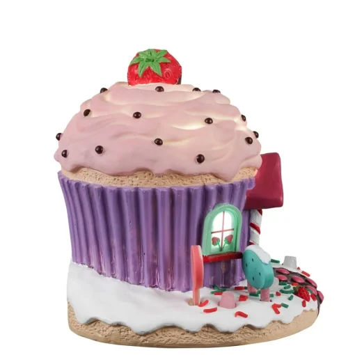 LEMAX Bungalow Fragola - Strawberry Bungalow