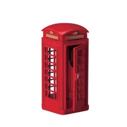 LEMAX Cabina Telefonica - Telephone Booth