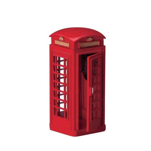 LEMAX Cabina Telefonica - Telephone Booth