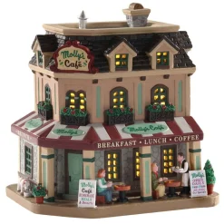 LEMAX Caffetteria - Molly'S Corner Cafe