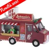LEMAX Camion Della Cioccolata Calda - Johnnie'S Hot Chocolate