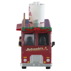 LEMAX Camion Della Cioccolata Calda - Johnnie'S Hot Chocolate